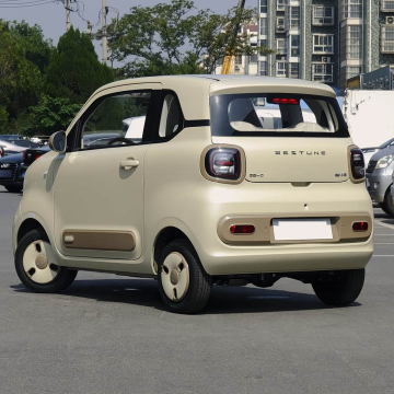 FAW Besturn pure electric car