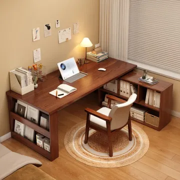 Computer Desk Home Office Corner Work Laptop