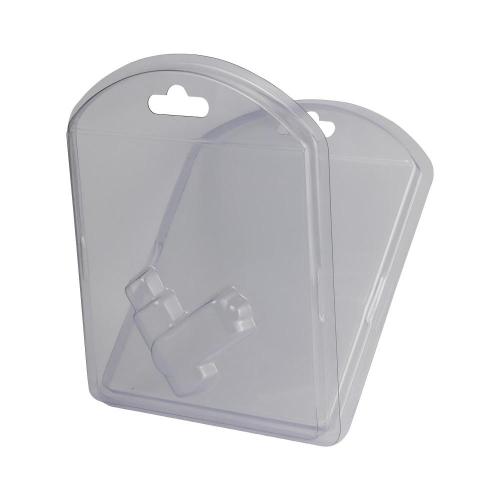 Thermoforming packaging plastic clam shell blister box