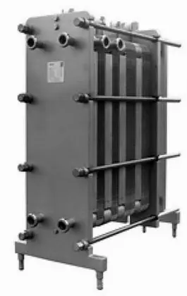 Heat Exchanger In Equipment Cooling