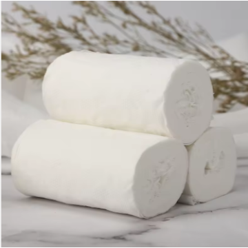 Користувальницька упаковка м’якої 3-шарової туалетної серветки VirginWoodPulp