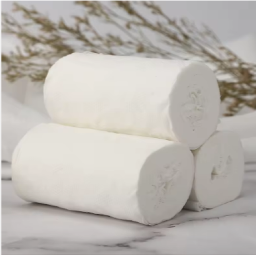 Користувальницька упаковка м’якої 3-шарової туалетної серветки VirginWoodPulp