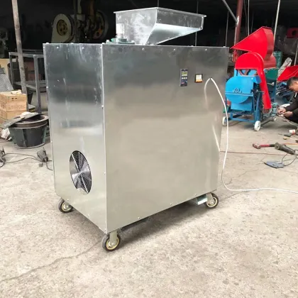 Automatic Walnut Sheller: Nuts Shelling and Kernel Separation Machine