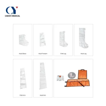 Emergency Fracture Fixation Splint