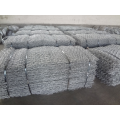 Gegalvaniseerde Gabion Matras Riverbank -keermuur