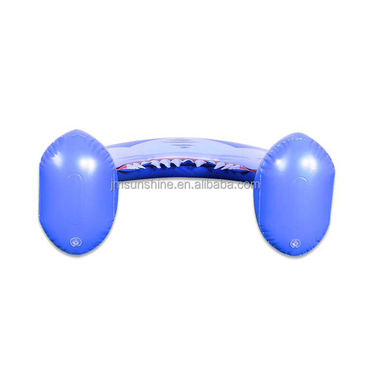 Wholesale Shark Inflatable Arch Sprinklers Water Sprinkler