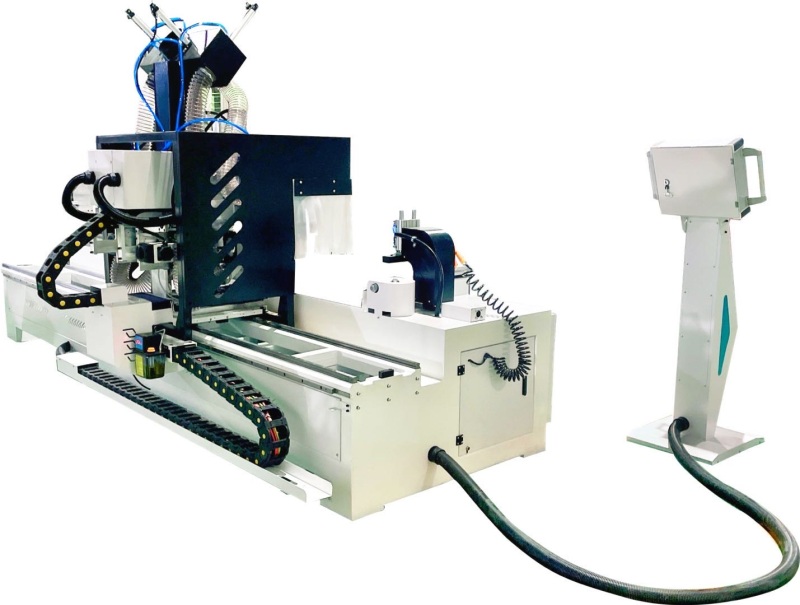 CNC Door Lock Hole Mortising Machine for Wood - Supply