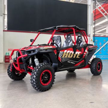 Hoye SSV 1000CC EPS بأربعة مقاعد