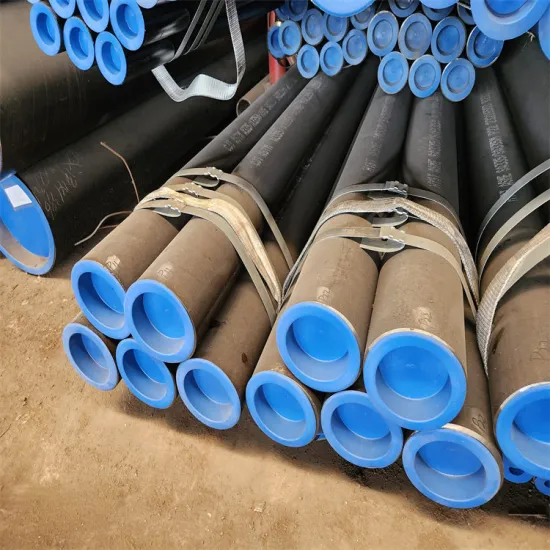 API 5L X70 Seamless Carbon Pipe