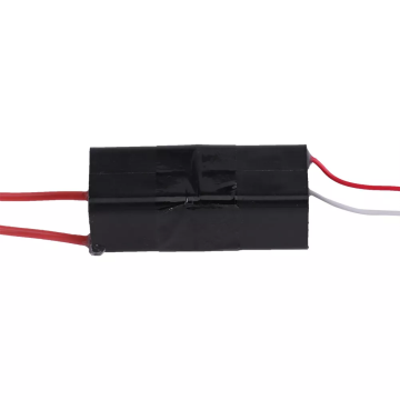 Durable High Voltage Pulse Transformer for Gas Range Ignition and Security Equipment (DC 3.6V-4.8V to 40KV Boost)