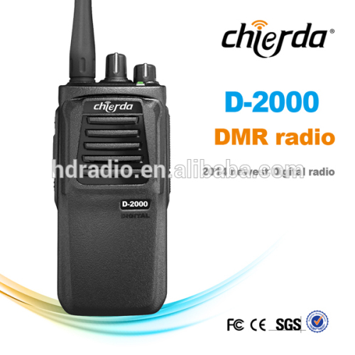 Car radio digital converter digital mobile radio (CD-D2000)