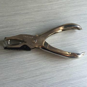 3MM nichelato foro singolo punzone