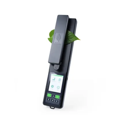 Handheld Portable Leaf Area Meter Surface Area Analyzer Tester
