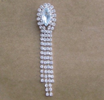 rhinestone shoe buckles accessories