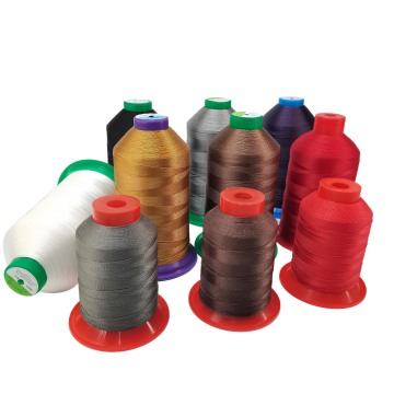 Canvas Sewing Supplies: 30 Thread Nylon, Boned Thread, 210D 3