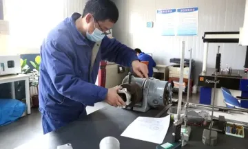 High Quality Aluminum Alloy Part for Automobiles