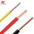 H05V-U H05V-R 300/500V Copper Conductor PVC Insulated Wire