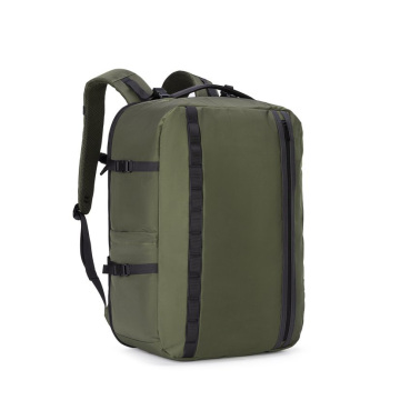 Water Resistant 45L Flight-Approved Travel Backpack with 17 Inch Laptop Compartment
