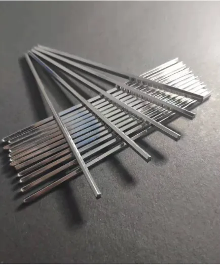 Custom Cold Rolled Profile Stainless Steel Shaped Wire