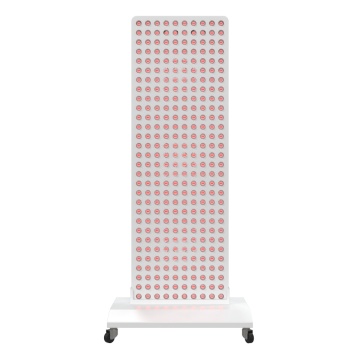 Led Light Therapy Skin Beauty Light Therapy Panel Dual Chips Adjustable stand rack Red Light Therapy