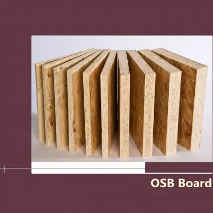 OSB board  home furniture design