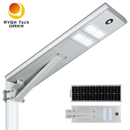 40W Solar led street light