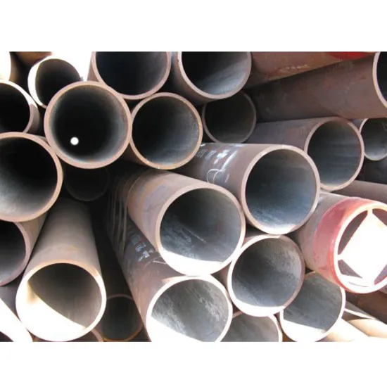 Good Quality Alloy Tool Nickel High Steel Pipe
