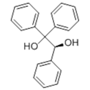 (S)-(-)-1,1,2-Triphenylethane-1,2-diol CAS 108998-83-0