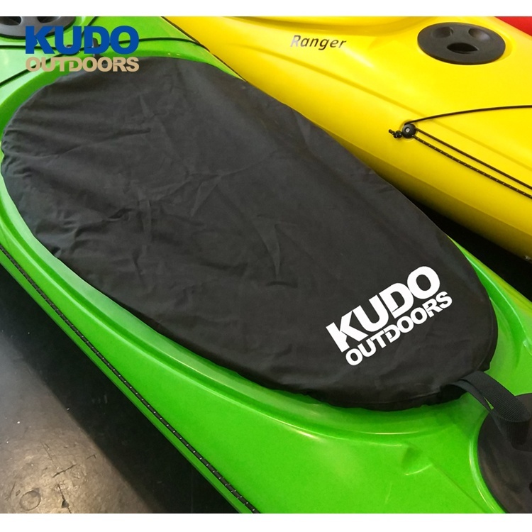 High Performance Affordable Nylon Kayak Cockpit Cover