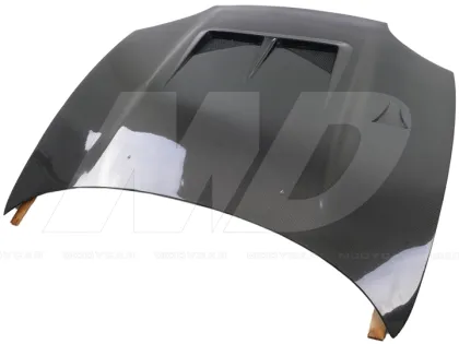 Modycar STYLE Carbon Fiber Hood - 1990 Mitsubishi GTO