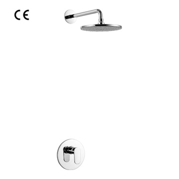 Capaplus Shower Set with Overhead Shower
