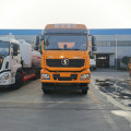 Shacman 25 Cubic Meter Cleaning Vacuum Sewage Suction Truck