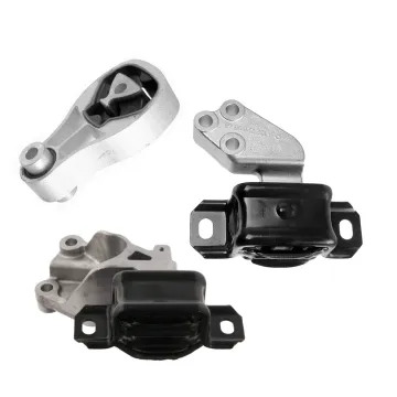 Engine Mount Transmission Mount for Smart Fortwo - A4512400109 A1322200048 A1322200148