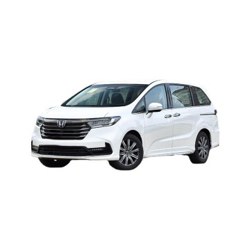 Honda Odyssey 7 Seater MPV 2.0L LED Camera Electric Leather Dark Sunroof Aluminium Alloy