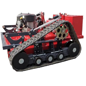 Multi-Button Remote Control Automatic Lawn Mower
