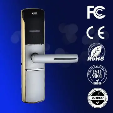 electric mechanical door lock