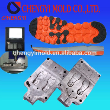 2014 Latest popular EVA/RB/TPR Shoe Moldes
