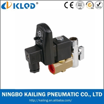 KLPT Series Electric Control Water Drain Valve With Digital Timer