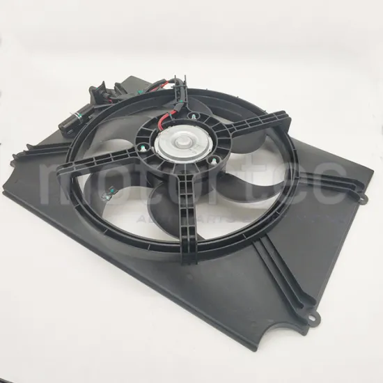 STEED Auto Spare Parts for Great Wall Cooling System - WINGLE 5 Radiator Electric Cooling Fan