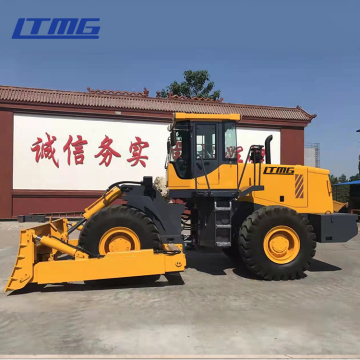 高品質の180hp/220hpホイールタイプブルドーザー価格