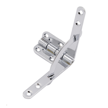 Wholesale Custom Small Metal Quadrant Hinge in High Quality Wooden Box