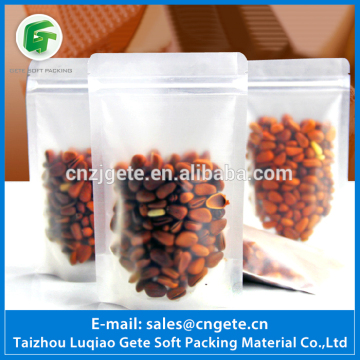 Top Quality China Food Package Plastic Bag Zipper