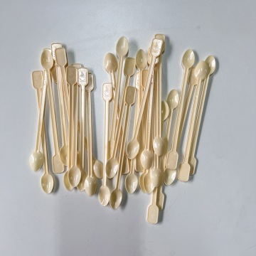 Disposable Silicone Molds & Tools Kit: 30 Packs Resin Stirring Spoons