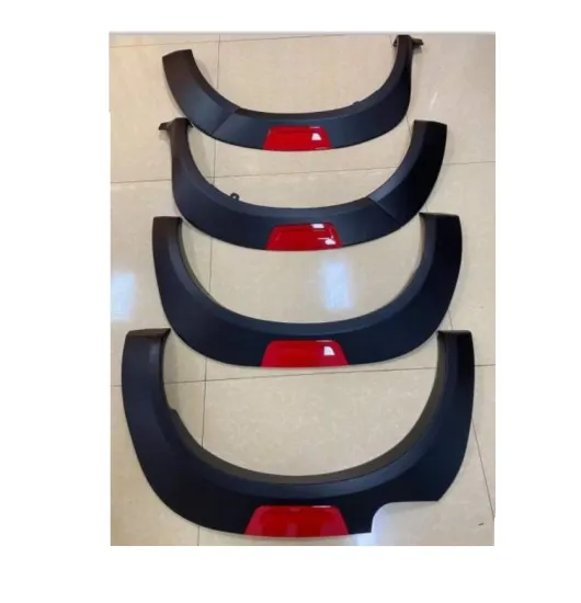 Body Parts Factory Price Accessories OE Fender Flares for Hilux Revo Rocco 2016-2021