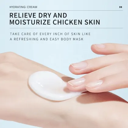 EYERNA Vitamin E Urea Moisturizing Cream