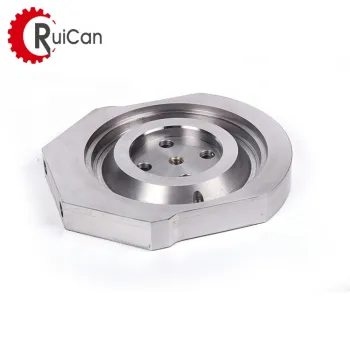 die mold casting process precision cnc machining parts