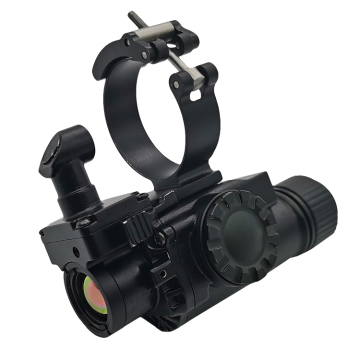 Lindu Optics Multifunction Hunting Monocular: Mini Clip-On Thermal Imager voor nachtzicht