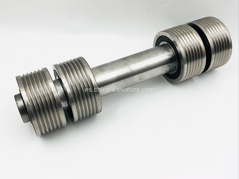 Conjunto de polea de la correa de acero para sch ****** ascensores l = 330 mm
