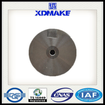 j56 turbo compressor impeller