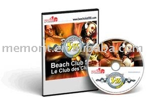 DVD-ROM Replication with OEM Packing